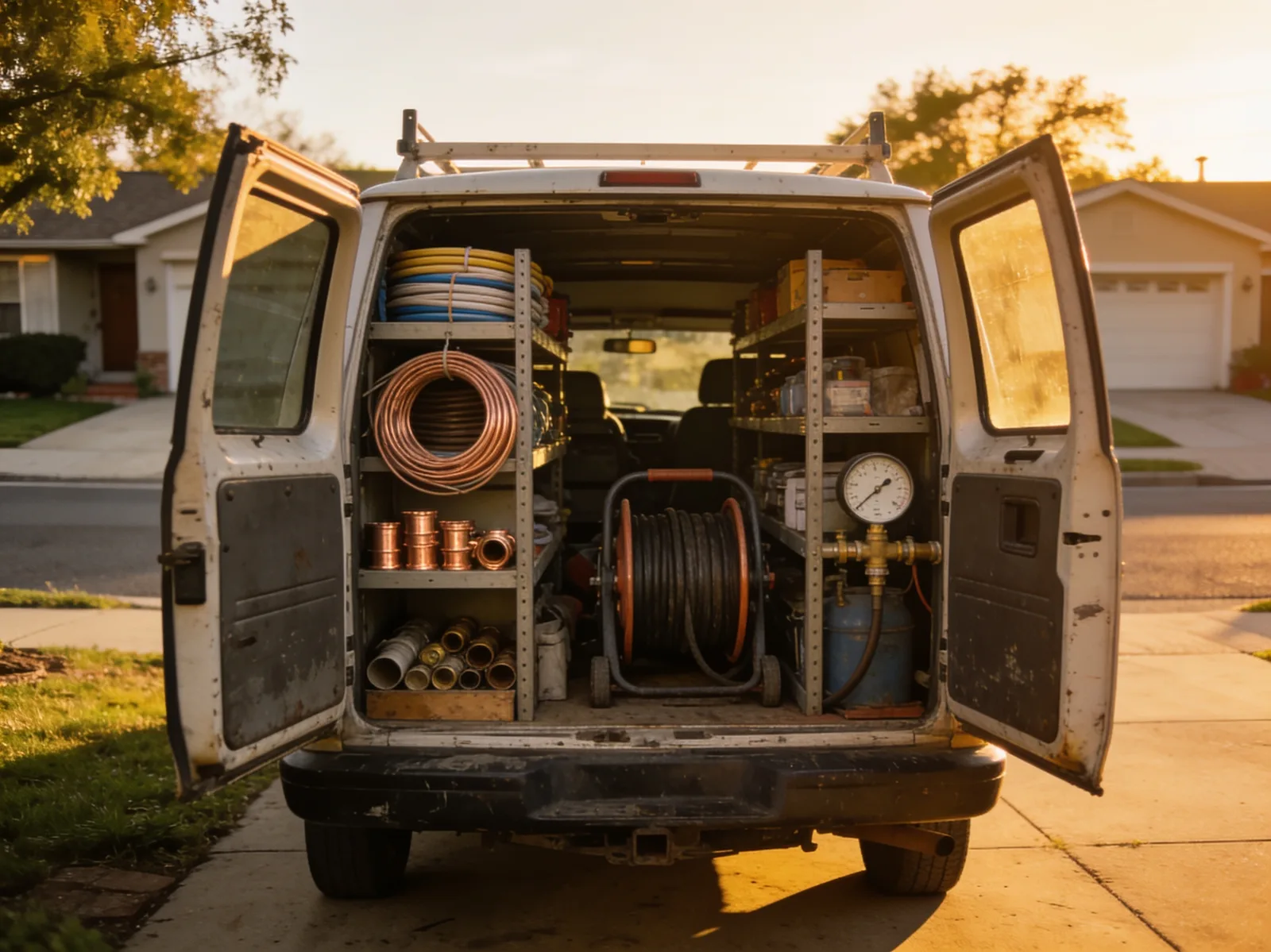Emergency Plumber company in Marenisco, MI